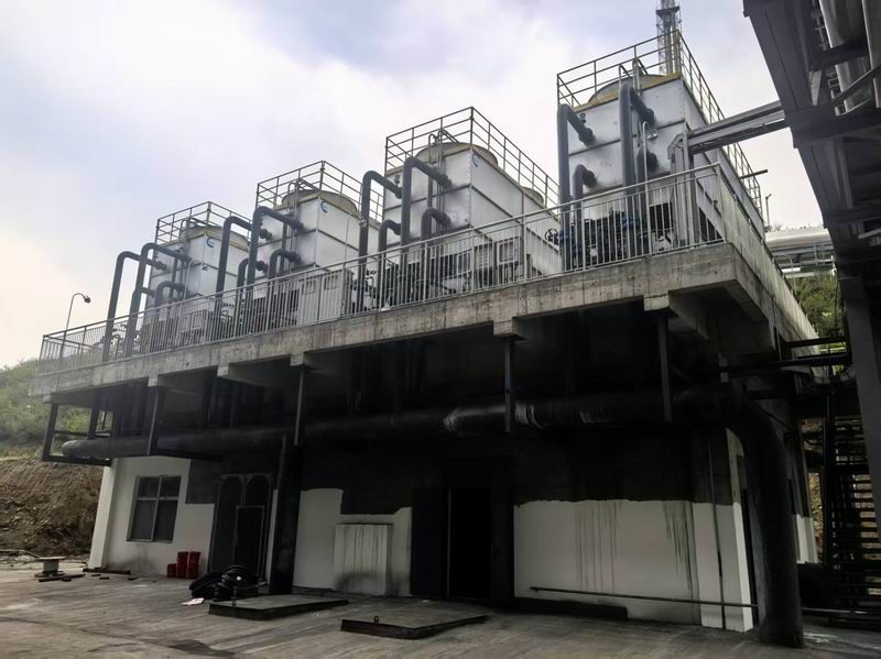 洛陽高華環(huán)保冷卻科技有限公司得到客戶認(rèn)可